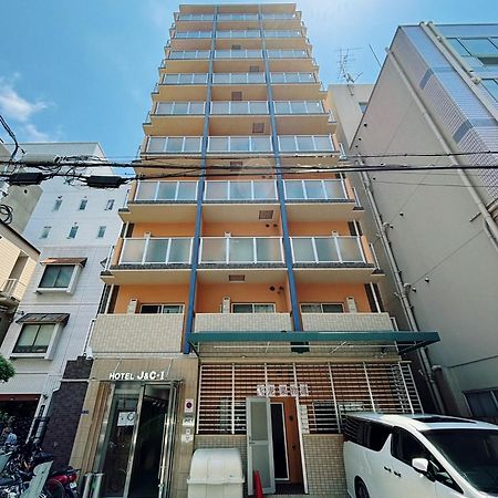 Hotel J&C-I Osaka Ngoại thất bức ảnh