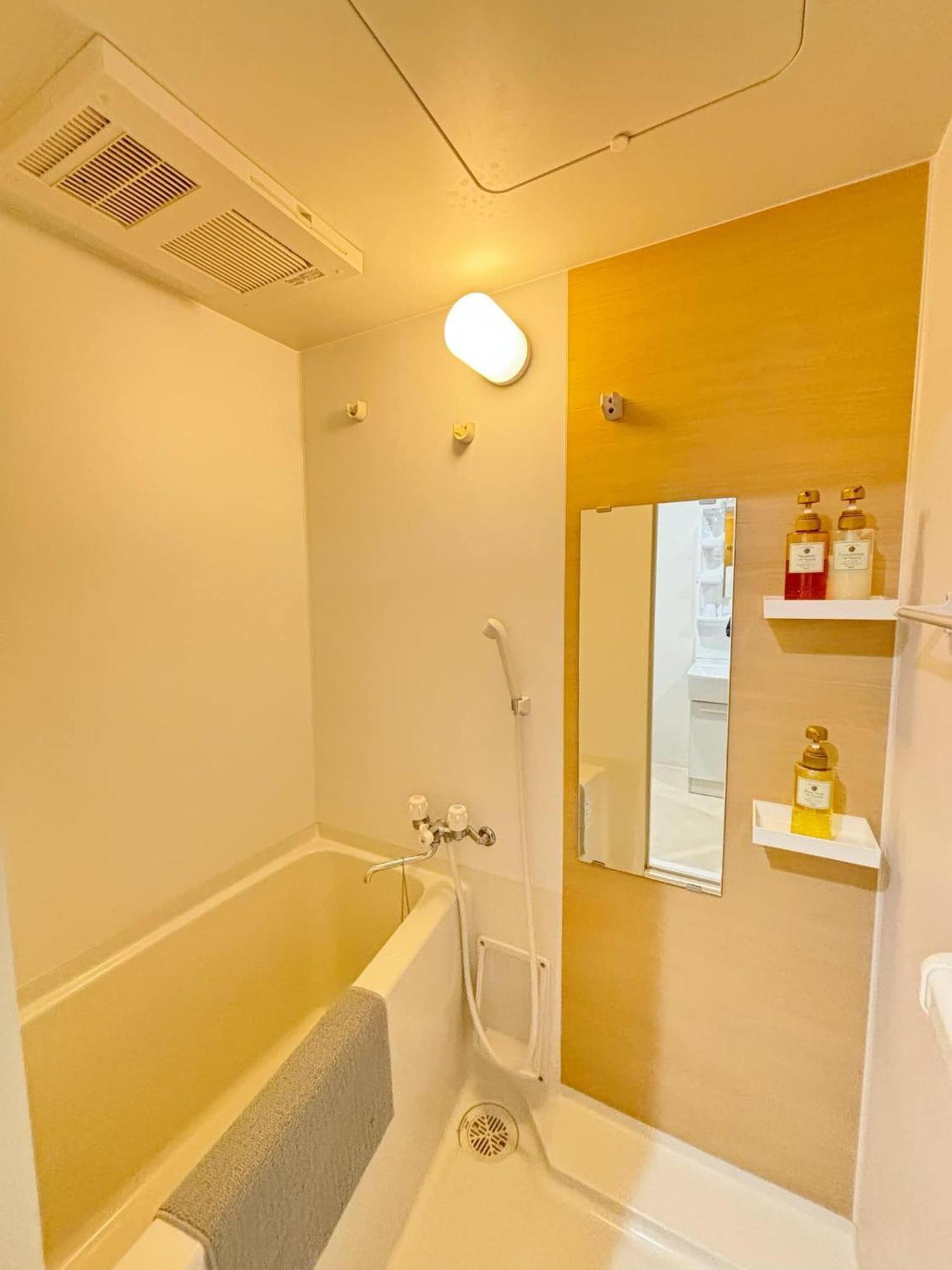 Hotel J&C-I Osaka Ngoại thất bức ảnh