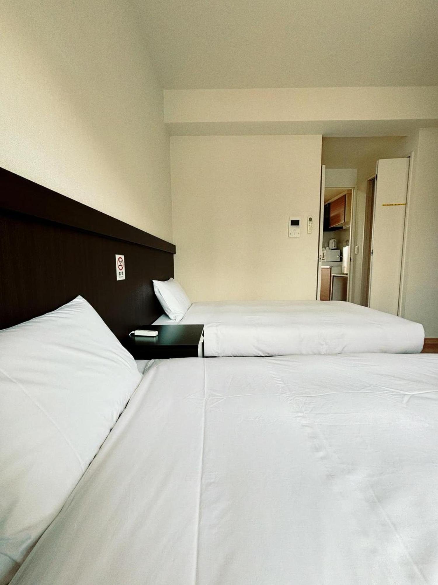Hotel J&C-I Osaka Ngoại thất bức ảnh