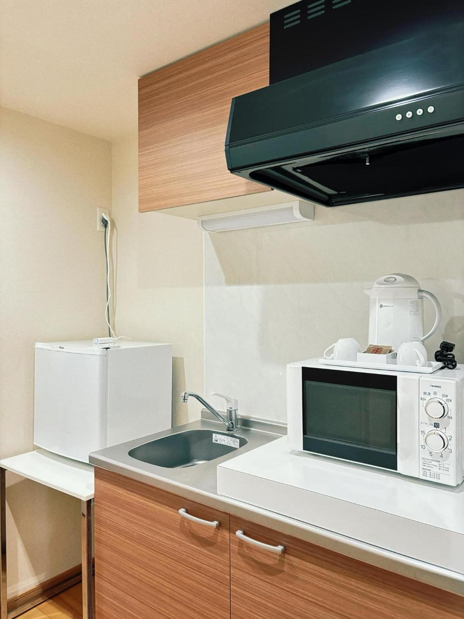 Hotel J&C-I Osaka Ngoại thất bức ảnh