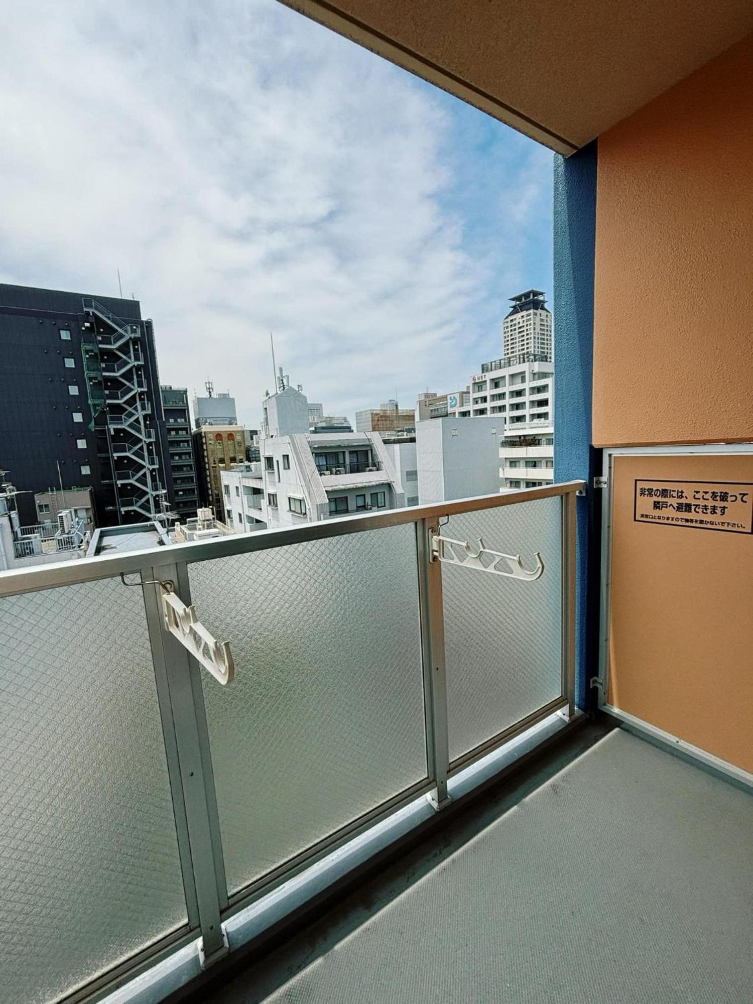 Hotel J&C-I Osaka Ngoại thất bức ảnh