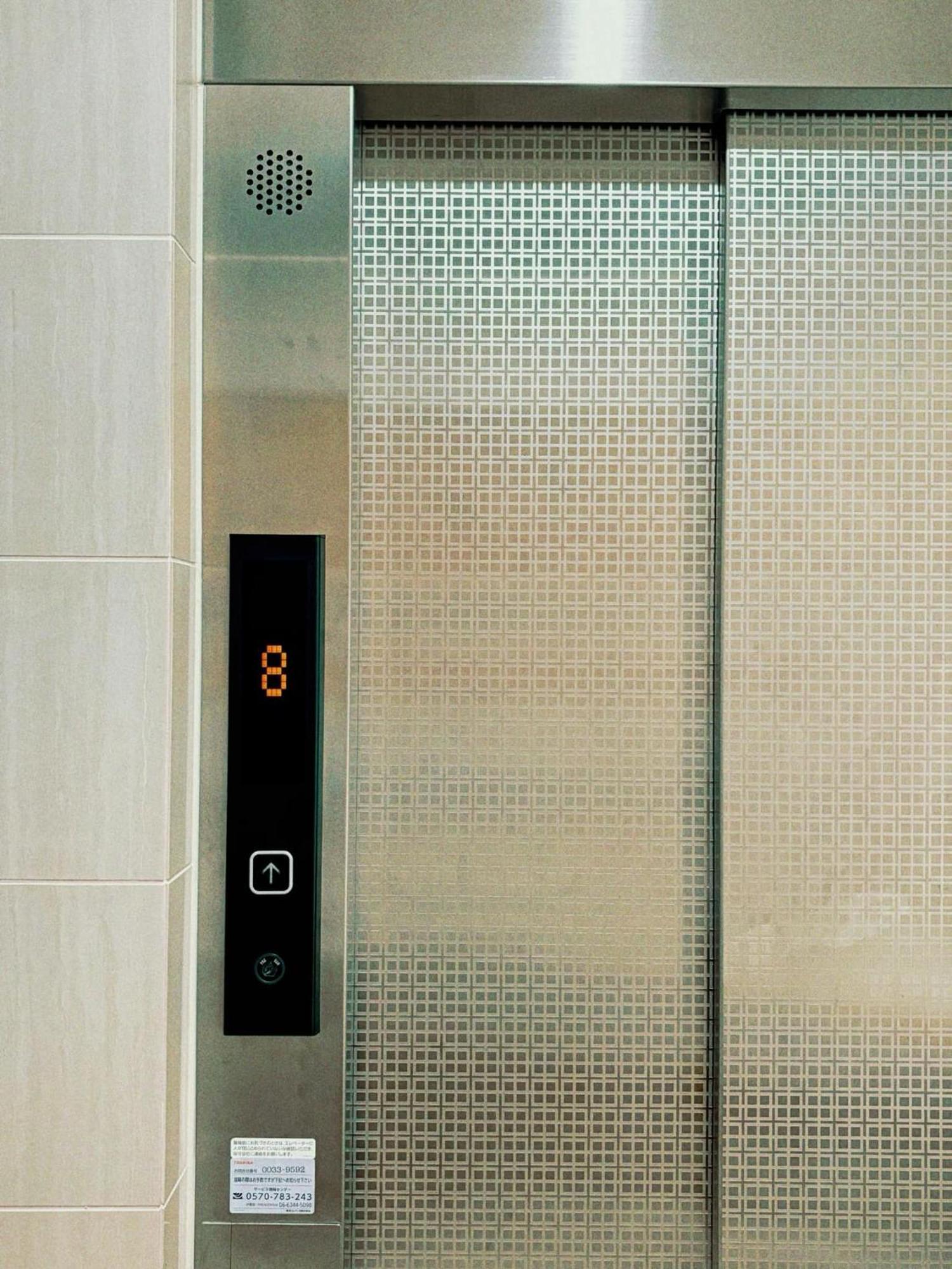 Hotel J&C-I Osaka Ngoại thất bức ảnh